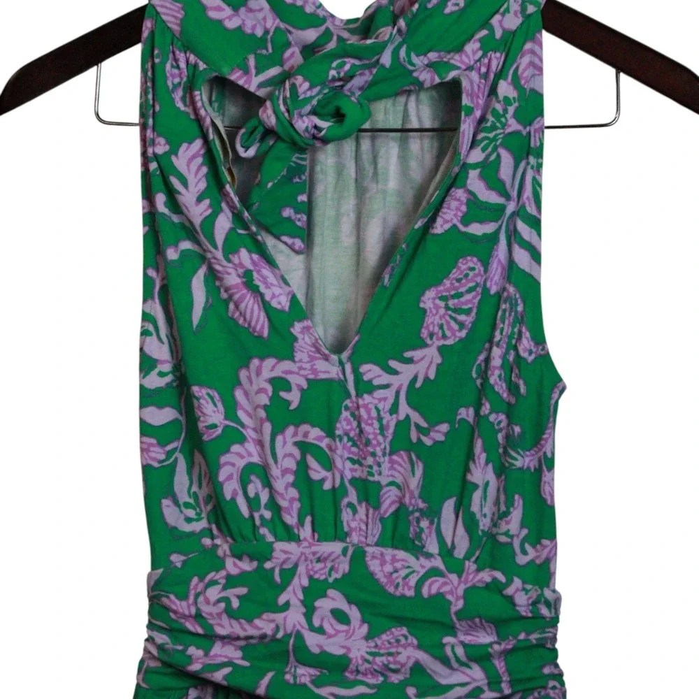 Lilly Pulitzer‎ Wyota Skirted Romper XXS